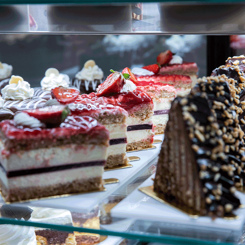 pâtisserie à strasbourg neudorf