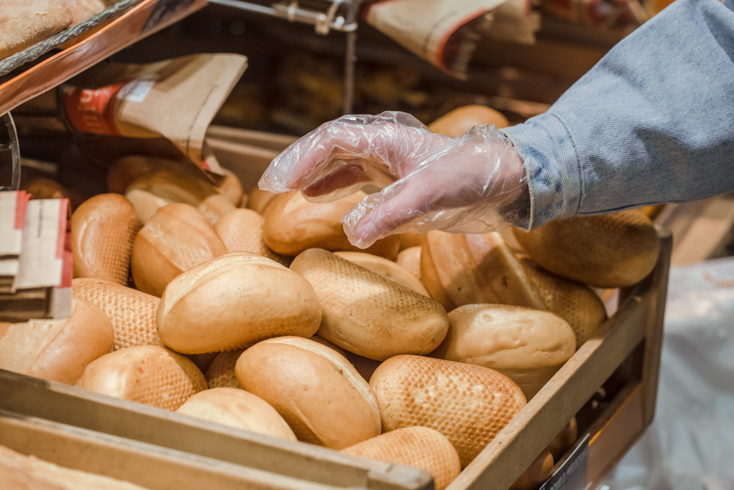 Boulangerie à Tours